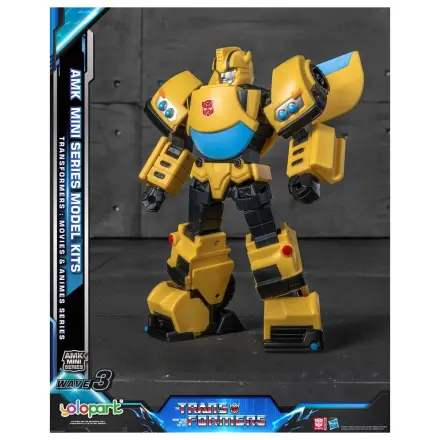 Transformers Generation One AMK Mini Series Plastični Model Komplet Val 3 Bumblebee IDW 11 cm fotografija proizvoda