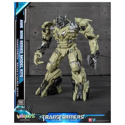 Transformers Generation One AMK Mini Series Plastični model Komplet Val 3 Megatron TF 3 11 cm fotografija proizvoda
