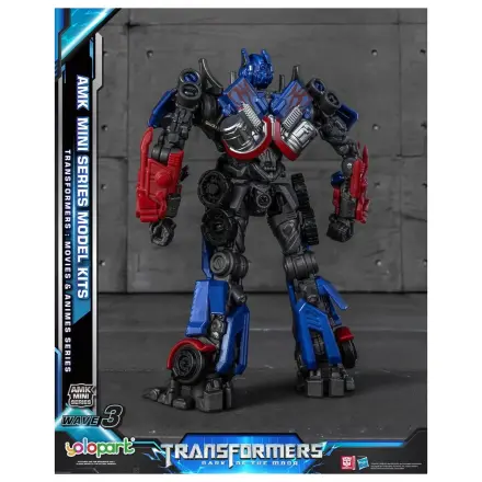 Transformers Generation One AMK Mini Series Plastični Model Kit Wave 3 Optimus Prime TF 3 11 cm fotografija proizvoda