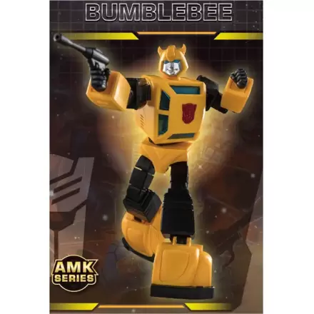 Transformers Generation One AMK Series plastični model komplet Bumblebee 16 cm fotografija proizvoda