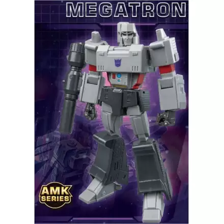Transformers Generation One AMK Series plastični model komplet Megatron 20 cm fotografija proizvoda