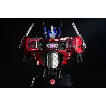 Transformers Poprsje Generacija Akcijska Figura Optimus Prime Mechanic Poprsje 16 cm termékfotója