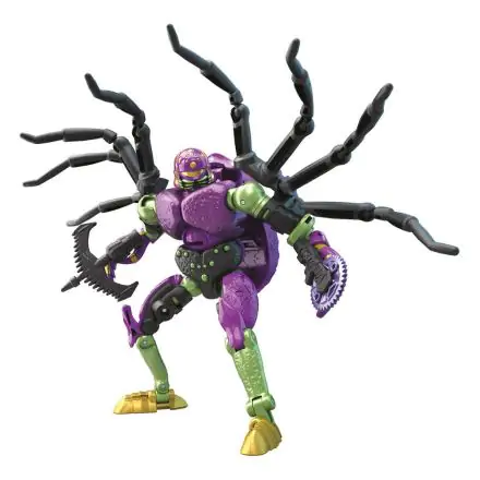 Transformers Generations Legacy Deluxe Class figura 2022 Predacon Tarantulas 14 cm fotografija proizvoda