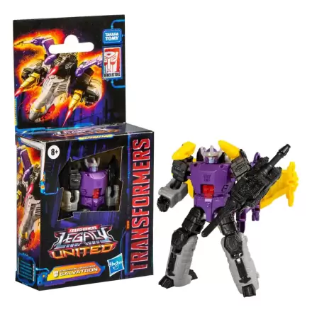 Transformers Generations Legacy United Core Class akcijska figura Energon Universe Galvatron 9 cm termékfotója