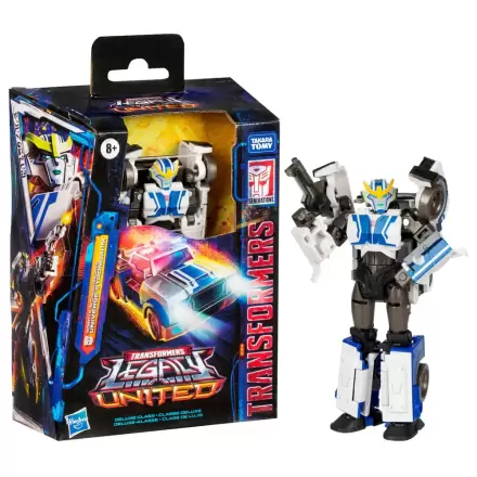 Transformers Generations Legacy United Deluxe Class akcijska figura Robots in Disguise 2015 Universe Strongarm 14 cm termékfotója