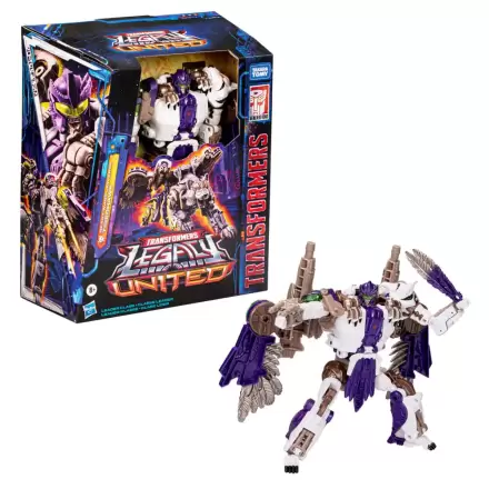 Transformers Generations Legacy United Leader Class akcijska figura Beast Wars Universe Tigerhawk 19 cm termékfotója