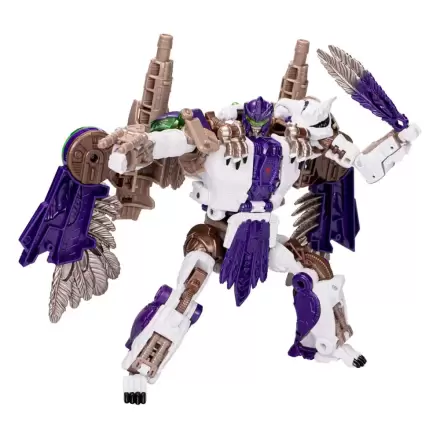 Transformers Generations Legacy United Leader Class akcijska figura Beast Wars Universe Tigerhawk 19 cm termékfotója