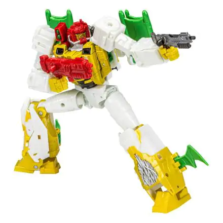 Transformers Generations Legacy Voyager klasa Akcijska figura 2022 G2 Universe Jhiaxus 18 cm fotografija proizvoda