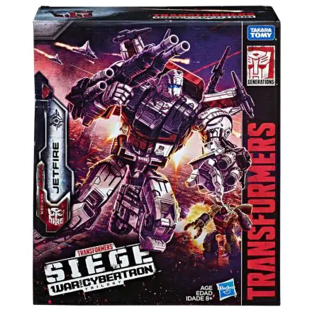 Transformers Generations War for Cybertron: Siege Commander Class akcijska figura Jetfire 28 cm fotografija proizvoda