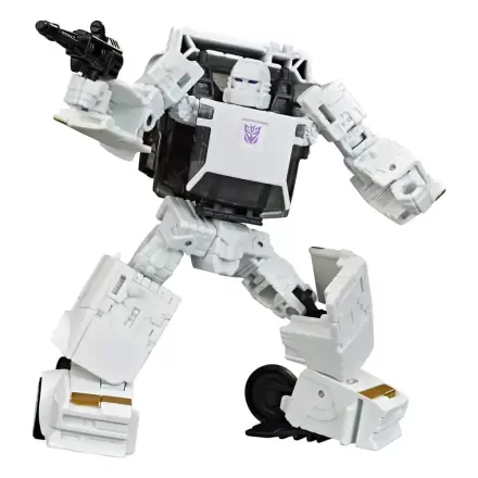Transformers Generations War for Cybertron: Earthrise Deluxe Class akcijska figura Runamuck 14 cm fotografija proizvoda
