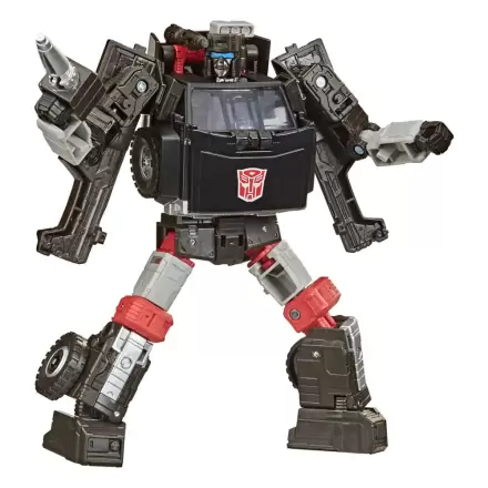Transformers Generations War for Cybertron: Earthrise Deluxe Class Akcijska figura Trailbreaker 14 cm fotografija proizvoda