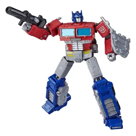 Transformers Generations War for Cybertron: Earthrise Leader Class akcijska figura Optimus Prime 18 cm fotografija proizvoda