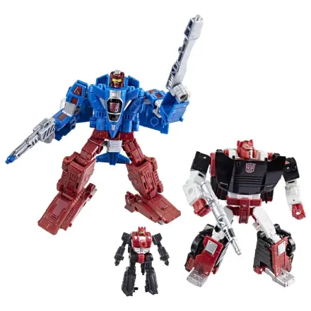 Transformers Generations War for Cybertron: Siege akcijska figura paket od 3 komada Autobot Alphastrike Counterforce fotografija proizvoda