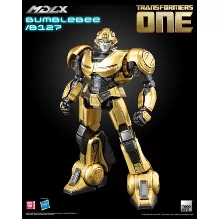 Transformers MDLX akcijska figura Bumblebee/B127 12 cm termékfotója