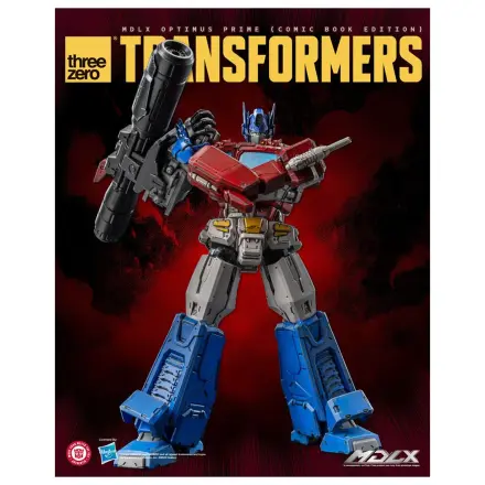 Transformers MDLX figura Optimus Prime (Comic Book Edition) 18 cm fotografija proizvoda