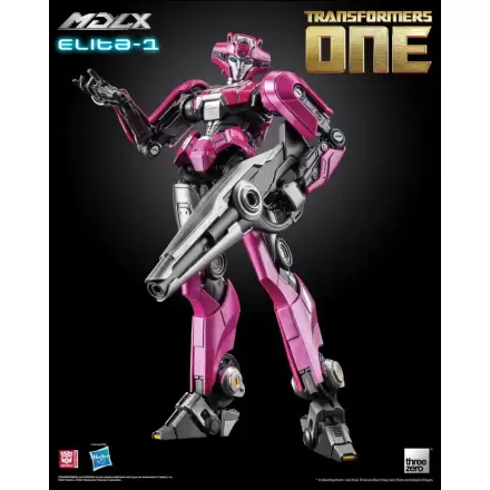 Transformers MDLX akcijska figura ELITA-1 13 cm termékfotója