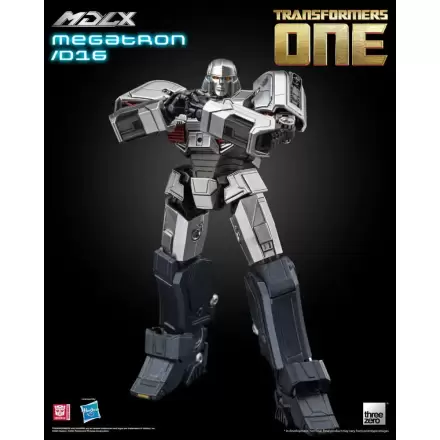 Transformers MDLX akcijska figura Megatron/D16 16 cm termékfotója