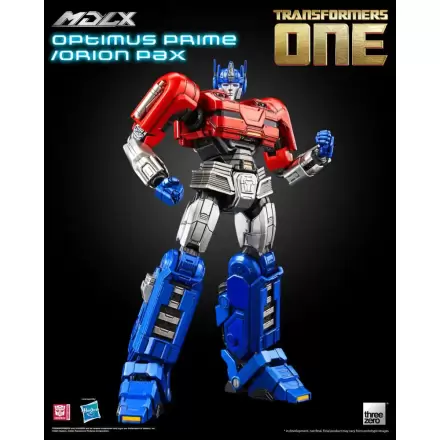 Transformers MDLX akcijska figura Optimus Prime/Orion Pax 16 cm termékfotója