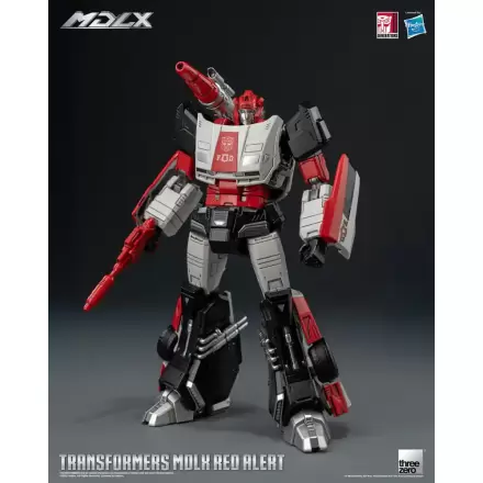 Transformers MDLX akcijska figura Red Alert 15 cm fotografija proizvoda
