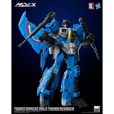 Transformers MDLX akcijska figura Thundercracker 20 cm fotografija proizvoda