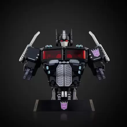 Transformers poprsje generacije mehaničko poprsje Nemesis Prime 16 cm termékfotója