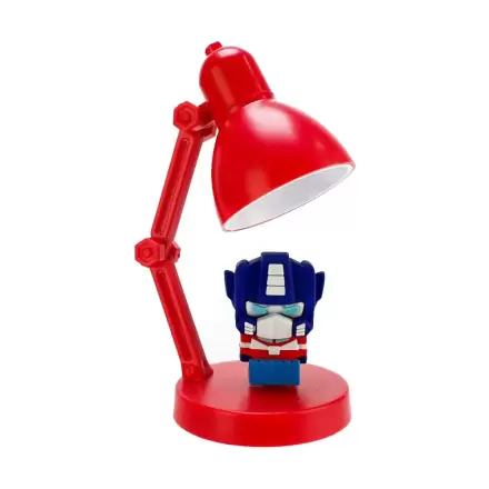 Transformers Mini LED svjetiljka s figurom 10 cm termékfotója