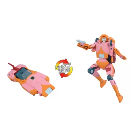 Transformers Missing Link C-07 Arcee Prototype figura 14 cm fotografija proizvoda