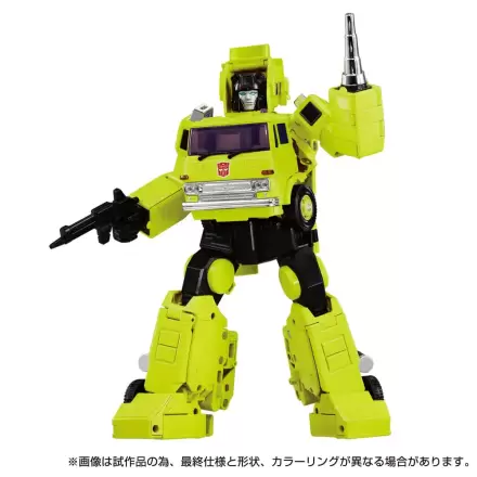 Transformers Missing Link akcijska figura MPG-18 Road Hauler 23 cm fotografija proizvoda