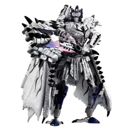 Transformers Monster Hunter Silver Rathalos Prime figura 13cm termékfotója