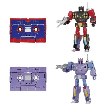 Transformers MPG-21 Rumble & Frenzy figura 8cm fotografija proizvoda