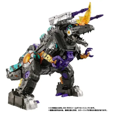 Transformers New Legends Akcijska figura NL-04 Gigastorm 48 cm fotografija proizvoda