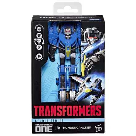 Transformers One - Transformers Studio Series Thundercracker figura 13 cm fotografija proizvoda