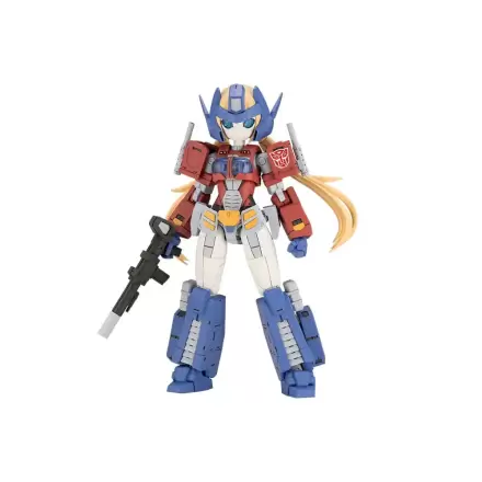 Transformers plastični model komplet Optimus Prime Humikane Shimada verzija 14 cm termékfotója