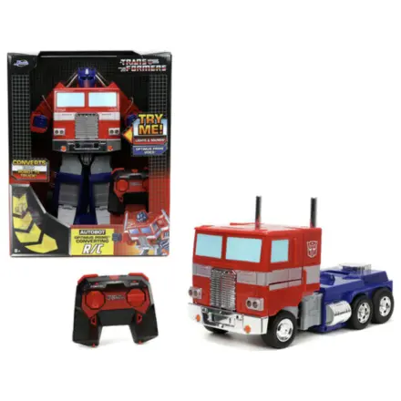 Transformers Optimus Prime RC pretvarajući 33 cm fotografija proizvoda