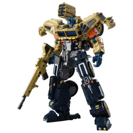 Transformers Overgear akcijska figura OG-03 Optimus Prime 19 cm fotografija proizvoda