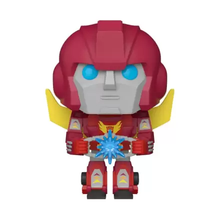 Transformers Retro serija Funko POP! TV Vinyl figura Hot Rod w/Matrix 9 cm termékfotója