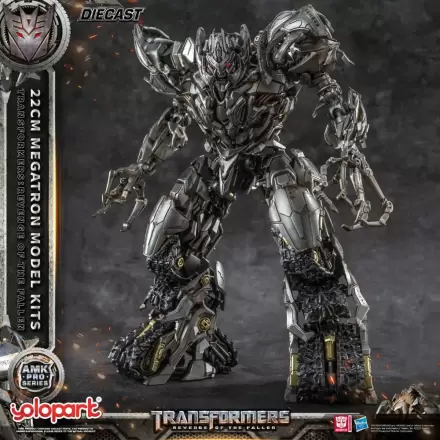 Transformers: Osveta palih AMK Pro Series plastični komplet modela Megatron (Oversea Version) 22 cm fotografija proizvoda