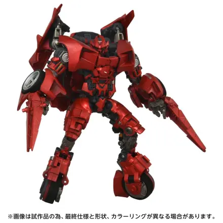 Transformers: Revenge of the Fallen Masterpiece Movie Next Action figura MPMN-02 Sideswipe G1 crveni 15 cm fotografija proizvoda