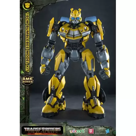 Transformers: Rise of the Beasts AMK Series Plastični Model Kit Bumblebee 16 cm termékfotója