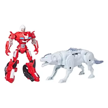 Transformers: Rise of the Beasts Beast Alliance Kombinirana akcijska figura 2-Pack Arcee & Silverfang 13 cm termékfotója