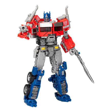 Transformers: Rise of the Beasts Buzzworthy Bumblebee Studio Series figura Optimus Prime 102BB od 16 cm fotografija proizvoda
