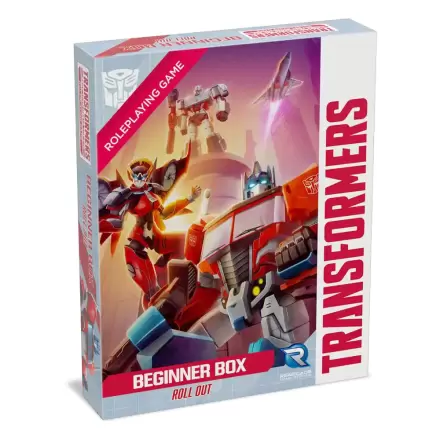 Transformers RPG Početnička Kutija: Roll Out *Engleska Verzija* fotografija proizvoda