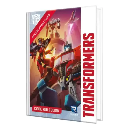 Transformers RPG Osnovna Pravila *Englische Version* fotografija proizvoda
