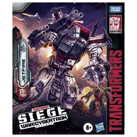 Transformers Siege War for Cybertron Jetfire figura 28 cm fotografija proizvoda