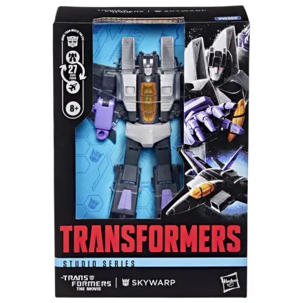 Transformers Skywarp figura 16,5cm fotografija proizvoda