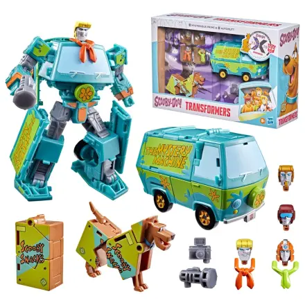 Transformers Sooby Doo set figura 15cm fotografija proizvoda