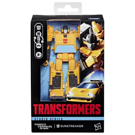 Transformers Sunstreaker figura 11cm fotografija proizvoda