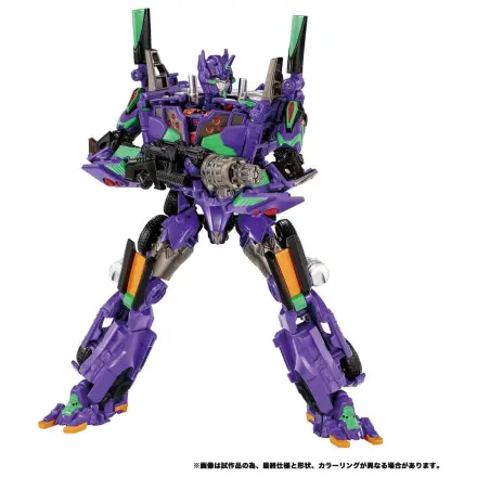 Transformers Synergenex Series akcijska figura AME-01 Evangelion Prime 01 25 cm fotografija proizvoda