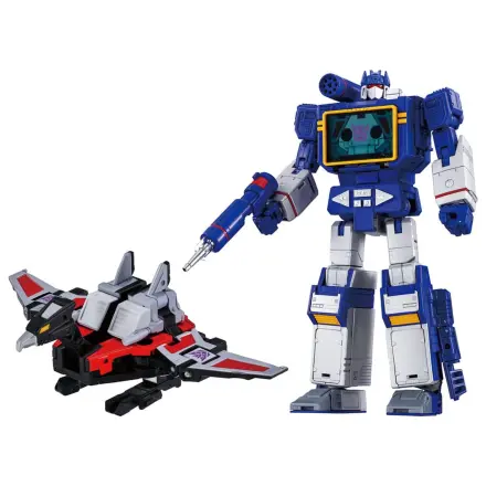 Transformers Team-Up Series Akcijska figura 2-paket MPG-19 Soundwave i Condor (Laserbeak) 23 cm fotografija proizvoda