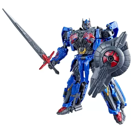 Transformers: The Last Knight Studio Series Leader Klasa akcijska figura Nemesis Prime 22 cm fotografija proizvoda